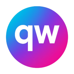 QuickWhisper Logo